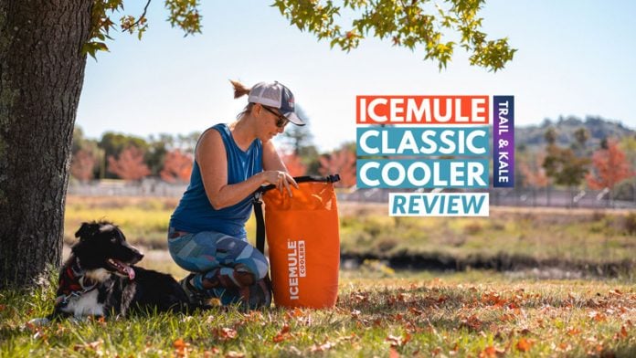 IceMule Cooler Review Trail and Kale featured new
