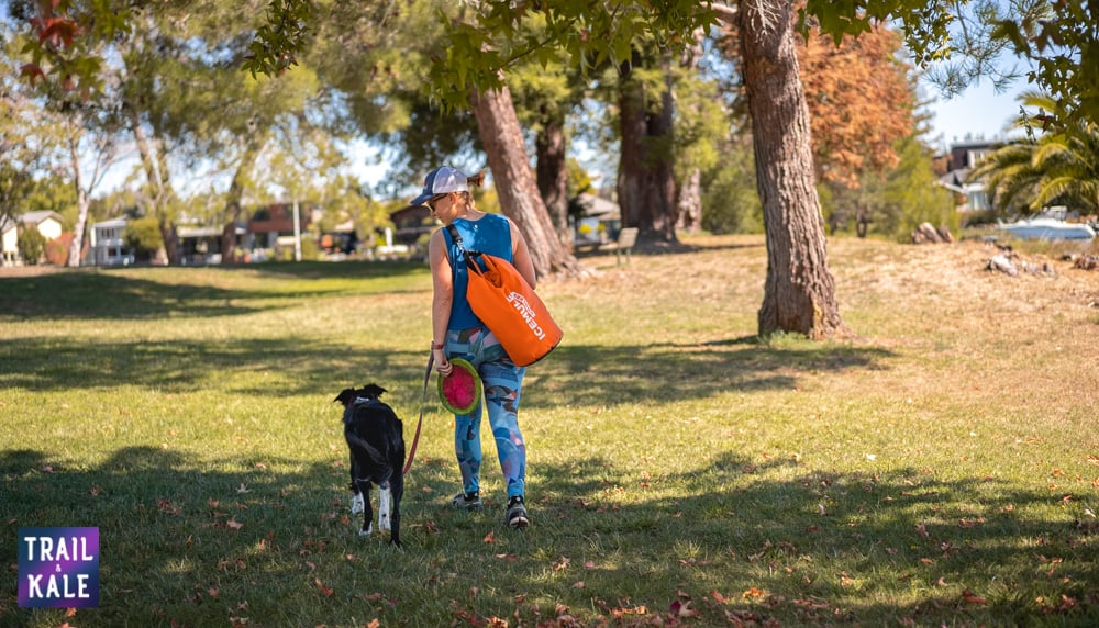 This lightweight cooler is a compact and affordable option for taking to the park, beach, camping and picnics, as well as watersports | IceMule Cooler Review