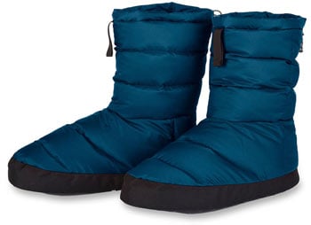 Sierra Designs Down Booties Best Down Booties for Camping