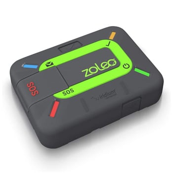 ZOLEO satellite communicator