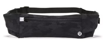 Fast and free run belt lululemon gifts for runners