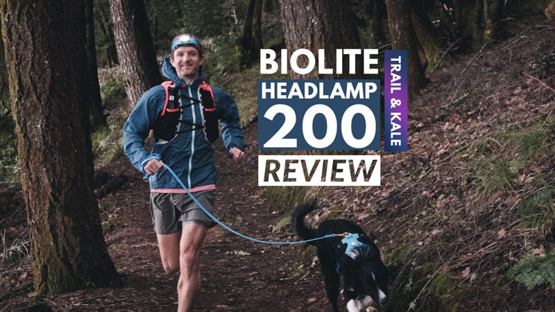 BioLite HeadLamp 200 Review