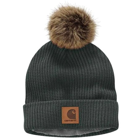 Carhartt Knit Fleece lined hat