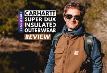 Carhartt Vest Review: Super Dux Insulated Outerwear