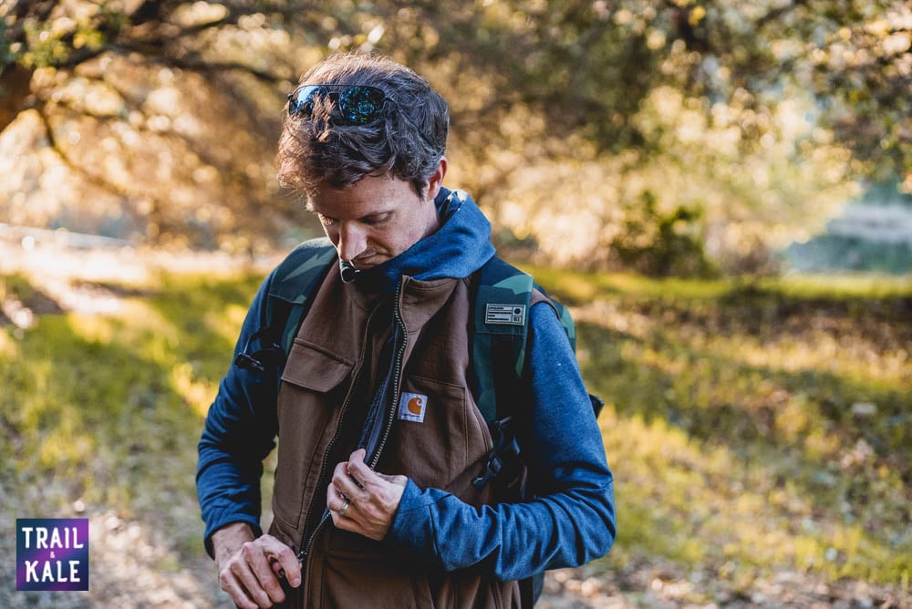 Carhartt Vest Review Super Dux Insulated Outerwear Trail and Kale wm 12