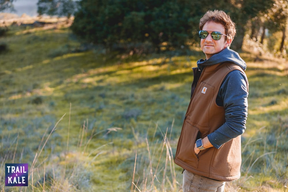 Carhartt Vest Review Super Dux Insulated Outerwear Trail and Kale wm 39