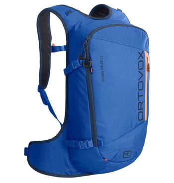 Ortovox Cross Rider Backpack Best Snow Backpack Trail and Kale