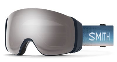 Smith 4D Mag ChromaPop Goggles Best Snow Goggles Trail and Kale