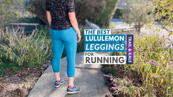 Best Lululemon Leggings For Running Buyer s Guide
