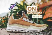 On Cloudaway Review: On's Best Travel Shoes For The Adventurous
