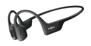 Shokz OpenRun Pro bone conduction headphones best running headphones