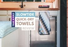 Slowtide Towel Review: Quick-Drying Camping and Travel Towels