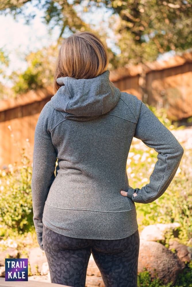  Lululemon Scuba Hoodie