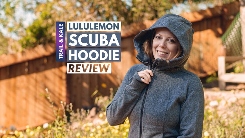 Scuba Hoodie *Light Cotton Fleece, lululemon, UK