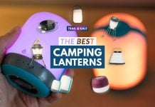 Best Camping Lanterns | Everything You Need To Know Before Buying a Camping Light