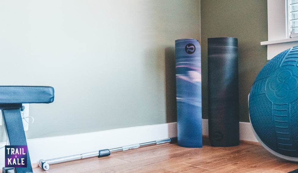 Lululemon Yoga Mat Review - The Reversible Mat