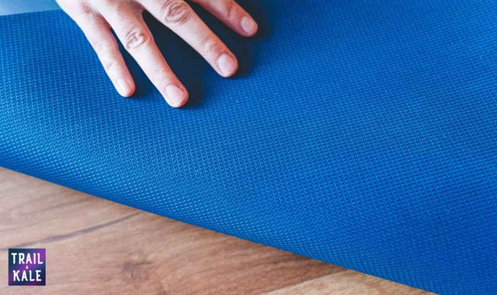 The Reversible Mat 5mm, Yoga Mats