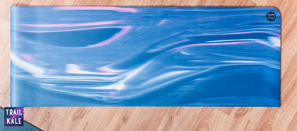 Lululemon Yoga Mat Review - The Reversible Mat