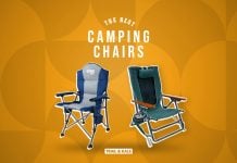 The Best Camping Chairs: Our Top Picks For Folding, Portable Outdoor Seating