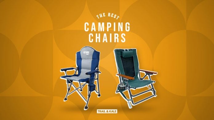 Best Camping Chairs Trail and Kale