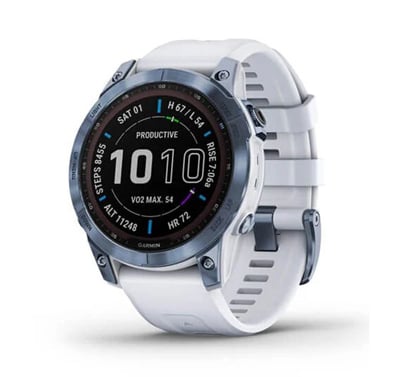 Garmin Fenix 7 GPS Running watch