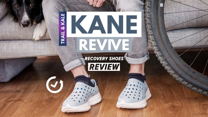 Kane Revive Active Recovery Shoe
