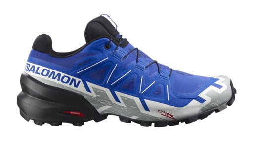 Salomon Speedcross 6 GTX trail running shoes