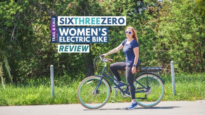 SixThreeZero Bike Review Trail and Kale