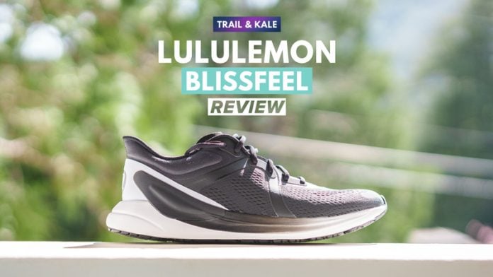 lululemon Blissfeel Review lululemon running shoes for women Trail and Kale