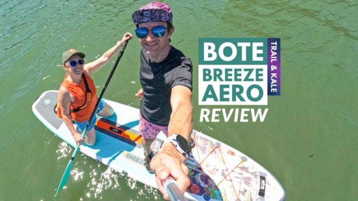 BOTE Breeze Aero Review Trail and Kale