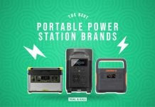 Best Portable Power Station Brands For Camping Electricity and Home Backup Power