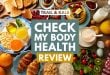 Check My Body Health Review: What I Learned About My Diet