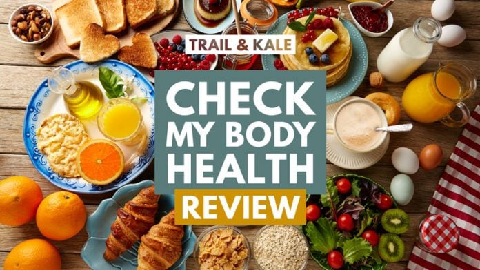 Check My Body Health Review