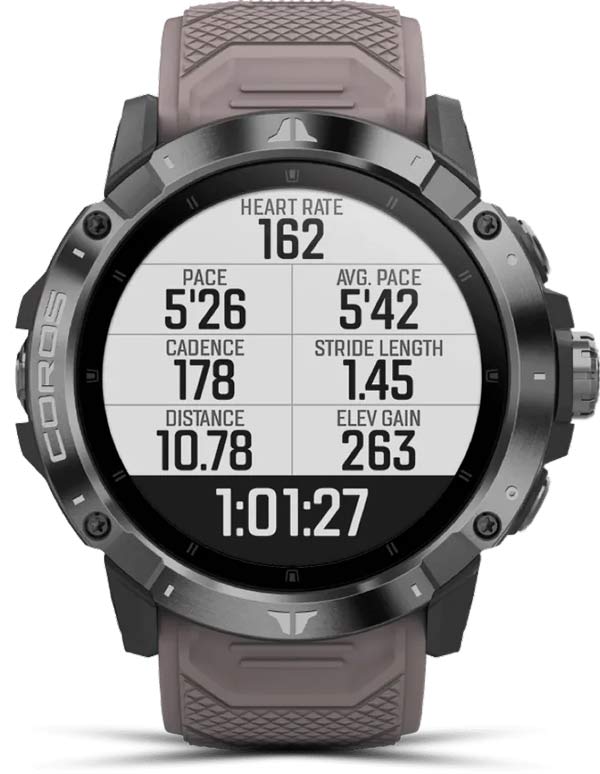 Coros Vertix 2 vs. Garmin Fenix 6X Pro