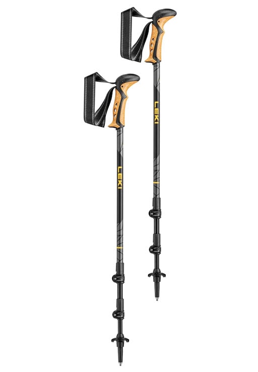 Leki Khumbu Lite Trekking Poles Best versatile nordic walking poles