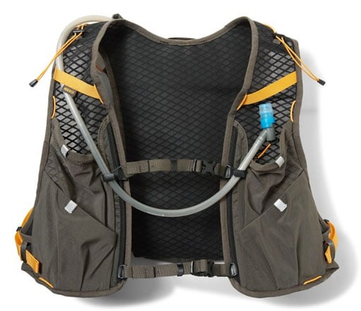 REI Swiftland Mens Running Hydration Vest REI Running Gear