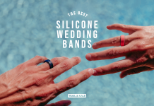 The Best Silicone Wedding Bands For Men & Women With Active Lifestyles
