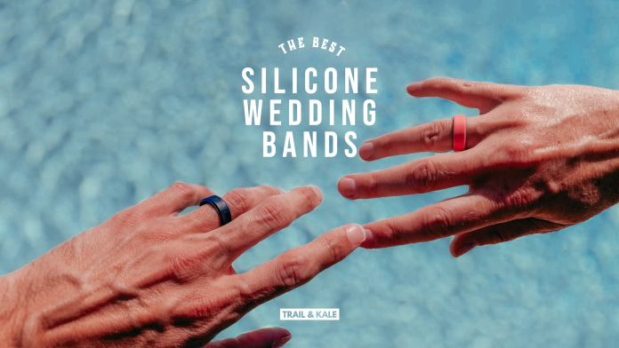 best silicone wedding bands