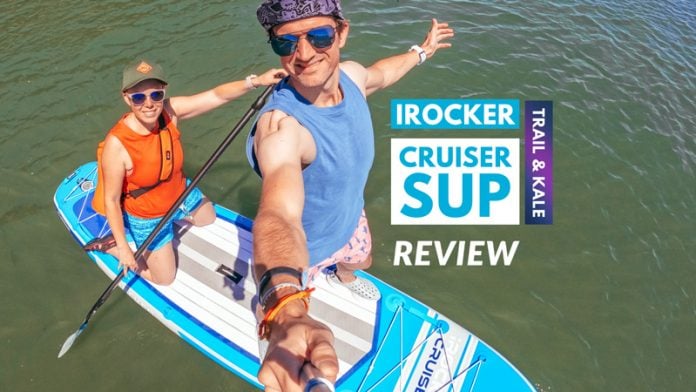 iRocker Cruiser Review Trail and Kale