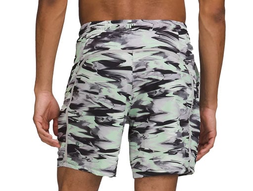 lululemon Pace Breaker Lined Short 722