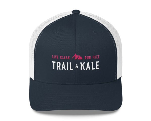 Trail and Kale Trucker
