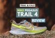 Nike Pegasus Trail 4 Review