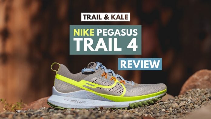 nike pegasus trail 4 review blog