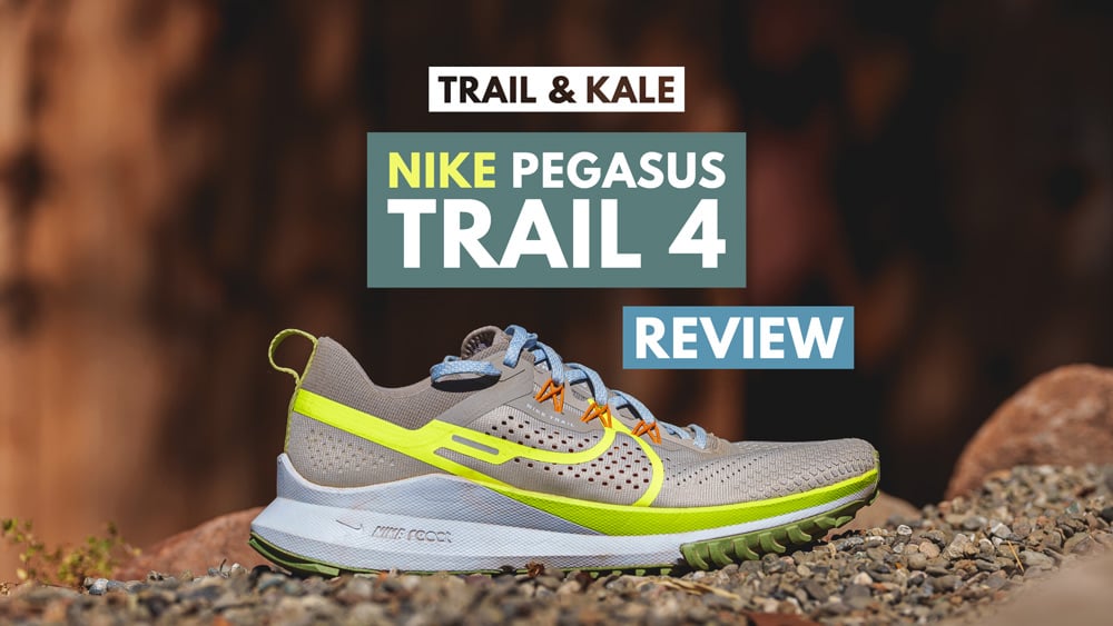 Nike pegasus trail shoes Pegasus Trail 4 Review - Oops! Nike Did It Again