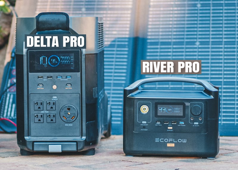 Delta Pro VS River Pro Trail and Kale 800px