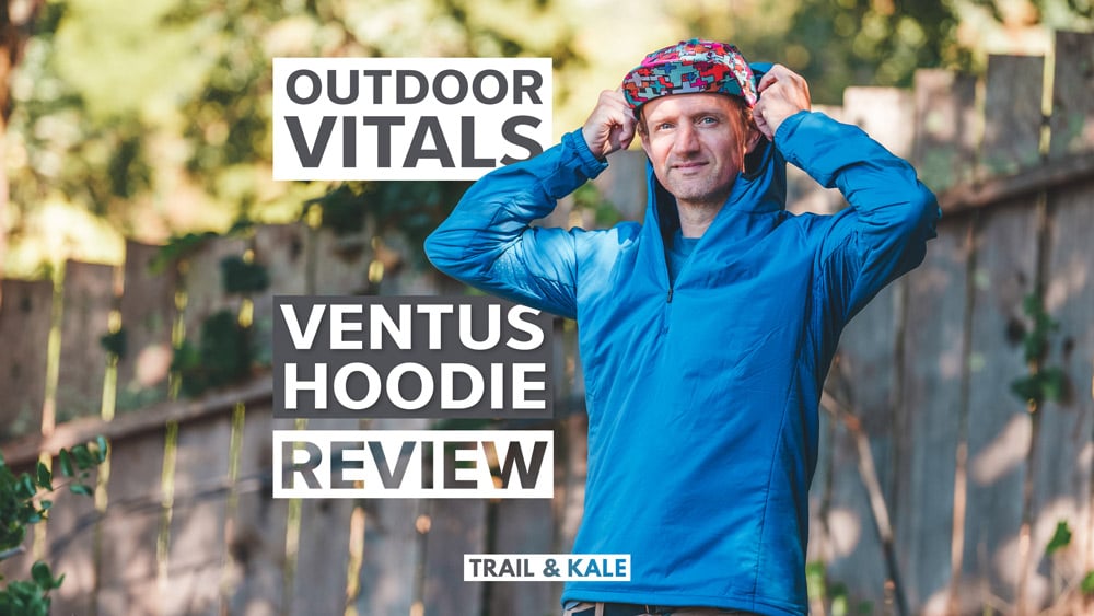 Ventus Active Hoodie - Men's – OutdoorVitals