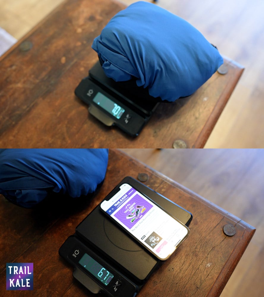 Outdoor Vitals Ventus Hoodie Review Trail and Kale's Outdoor Vitals review