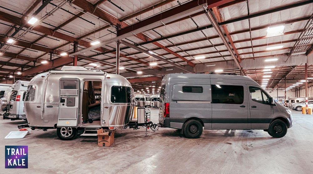 Sprinter van with Airstream Trail and Kale web wm 1
