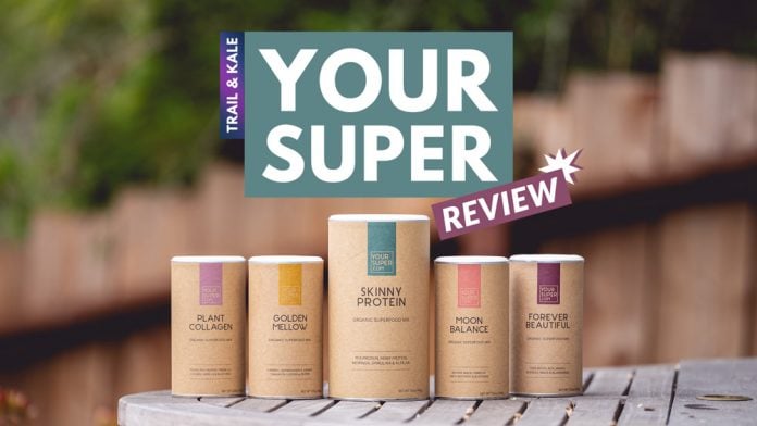 Your Super Review superfood supplements