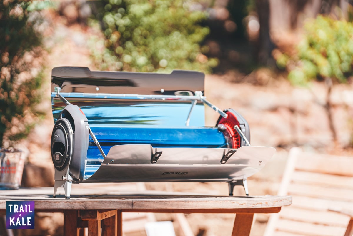 GoSun Solar Oven Review Trail and Kale web wm 21